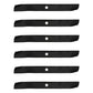 6PK  42" Mower Blades 134149 138971 138498 127843 Fits Craftsman Fits AYP