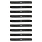 Qty 9: Mulching Lawn Mower Blade Fits AYP Replaces 134149