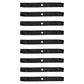 Qty 9: Mulching Lawn Mower Blade Fits CRAFTSMAN Replaces 134149
