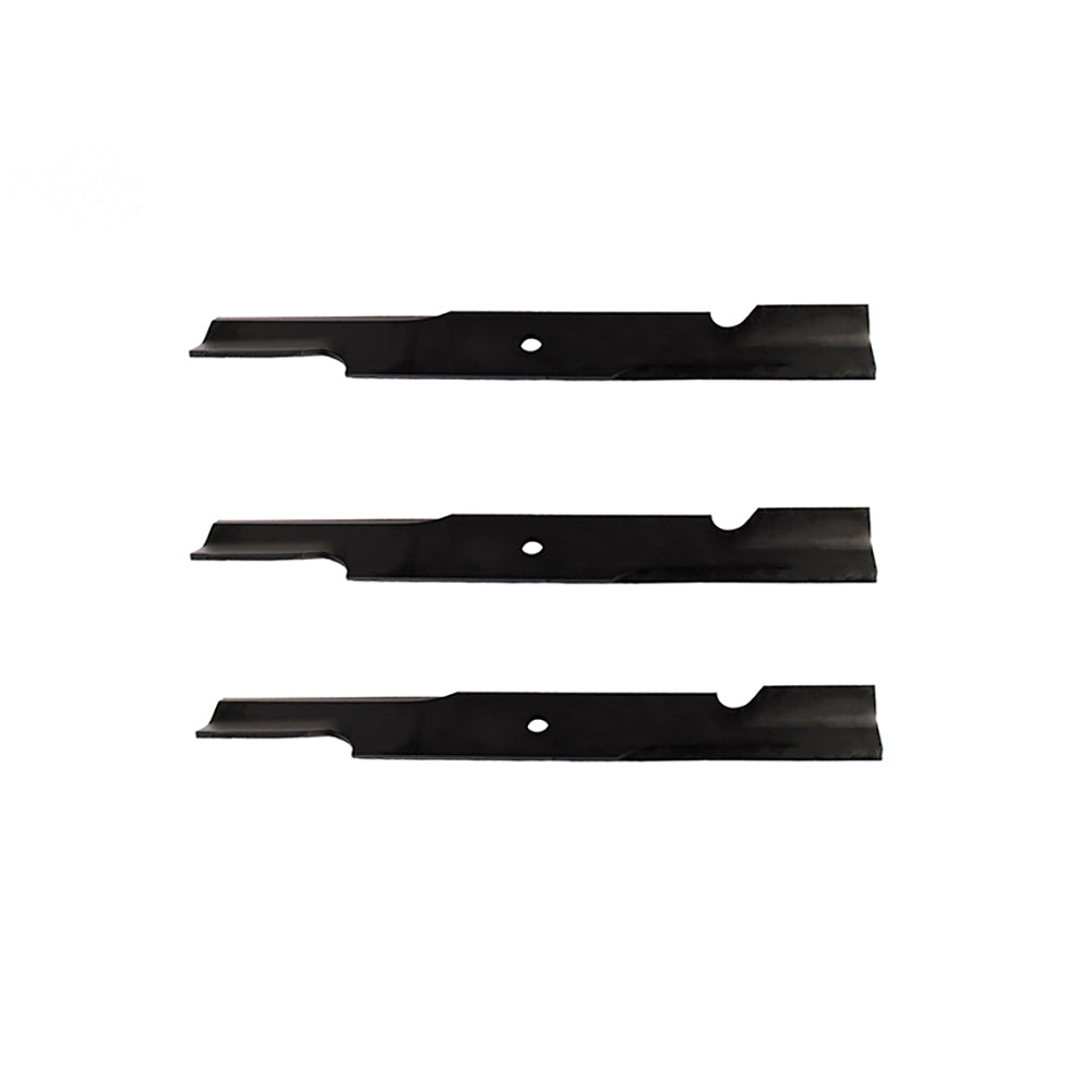 (3) Mower Blades Fits 61" Cut 61" Sloped Nose Deck 5101755