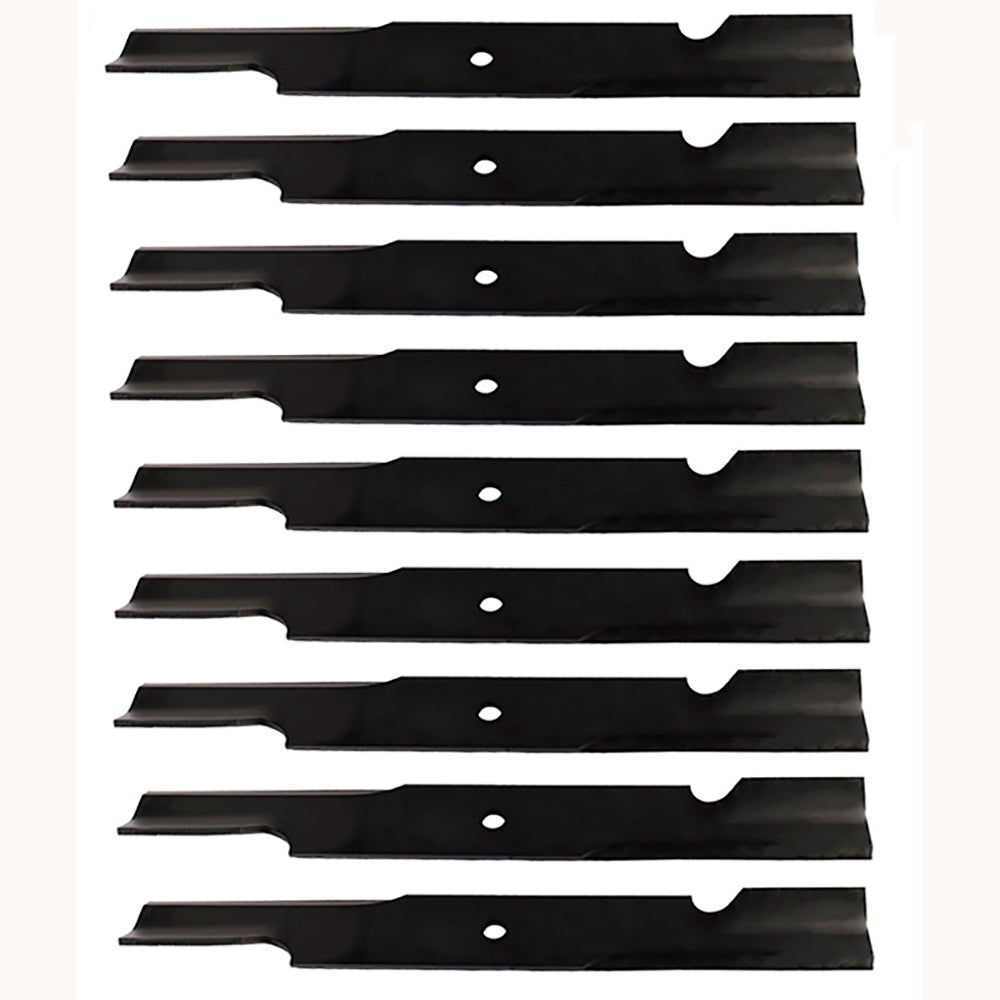 Qty 9: Mower Blade
 Fits Ferris Replaces 5101755