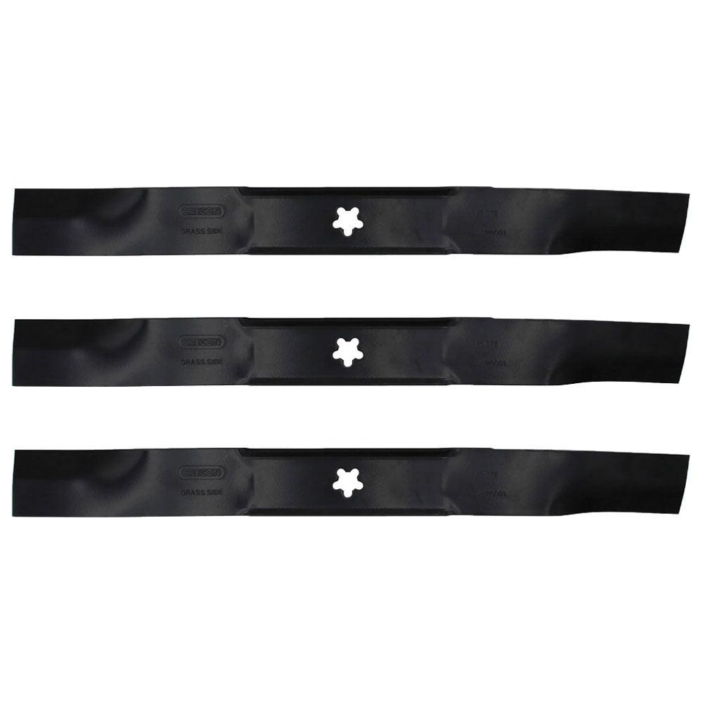 3 Pk Blades for AYP Roper Sears 420463 421825 437601 532437601 532421825