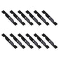 Qty 12: Mower Blades
 Fits Sears Replaces 173920