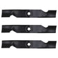Qty 3: Mower Blade
 Fits CRAFTSMAN Replaces 24679