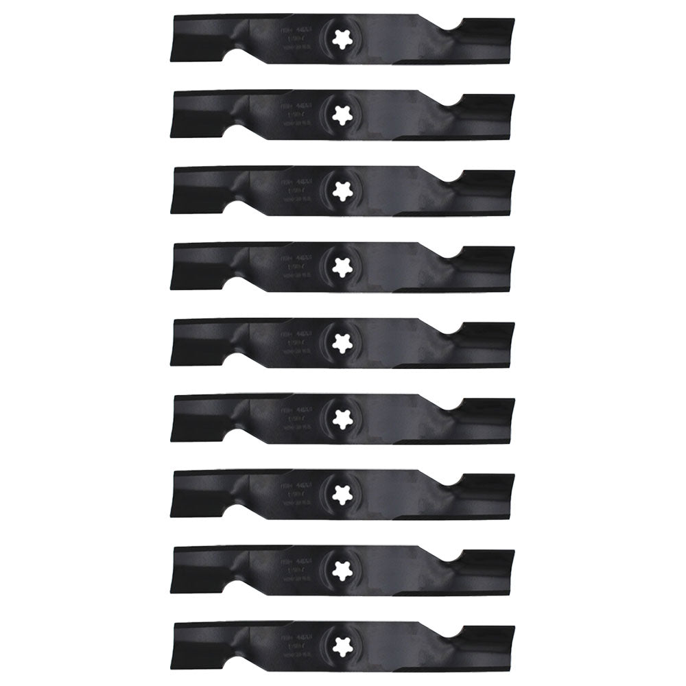 Qty 9: Mower Blades Fits Ariens Replaces 21547939