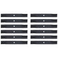 Qty. 12: Lawn Mower Blade Fits Exmark Replaces 110-6837-03