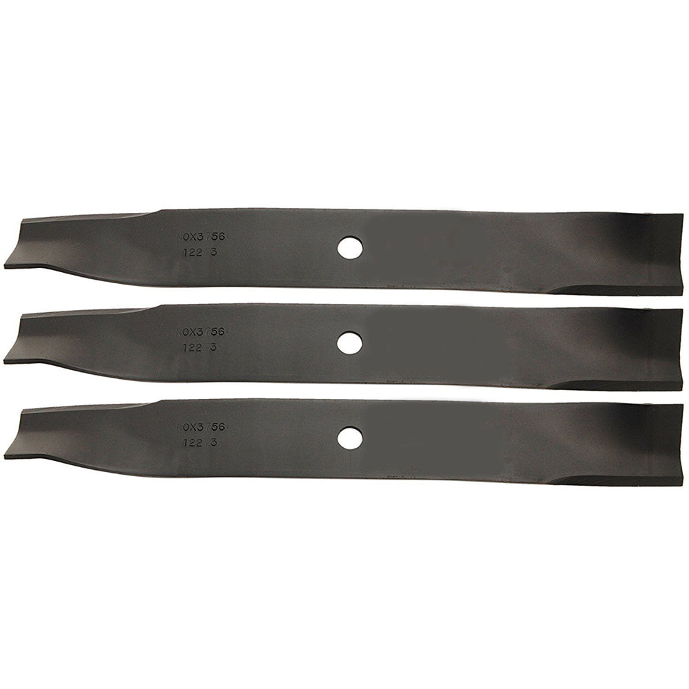 3PK 12273 Blades Fits Toro 110-6873-03 112-9759-03 115-5059-03