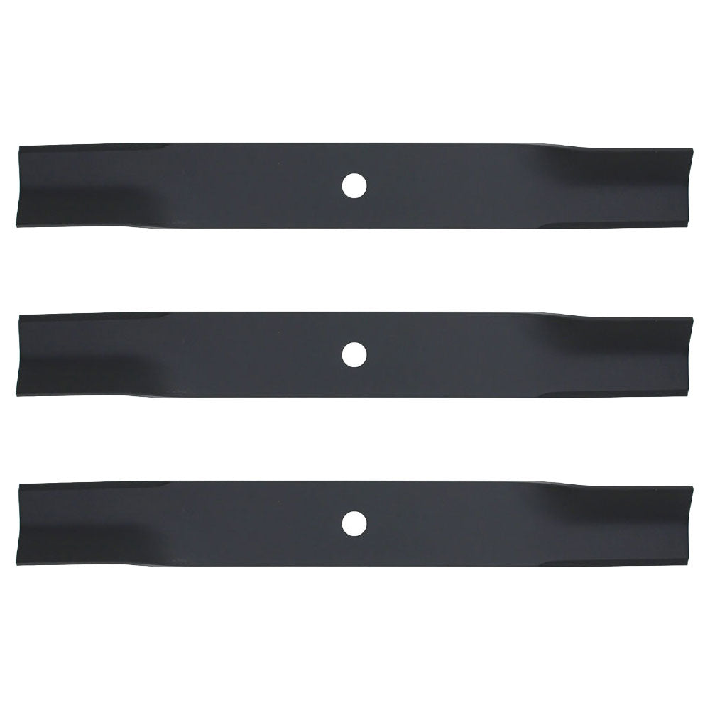 Qty. 3: Lawn Mower Blade
 Fits Lawn-Boy Replaces 110-6837-03