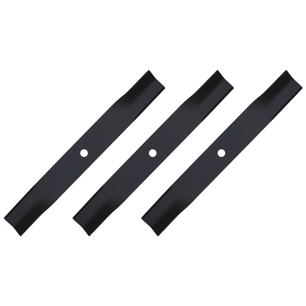 3 USA HD XHT Blades Fits Timecutter SS5060, SS5000, MX5060 ZTR Lawn Mower 79016