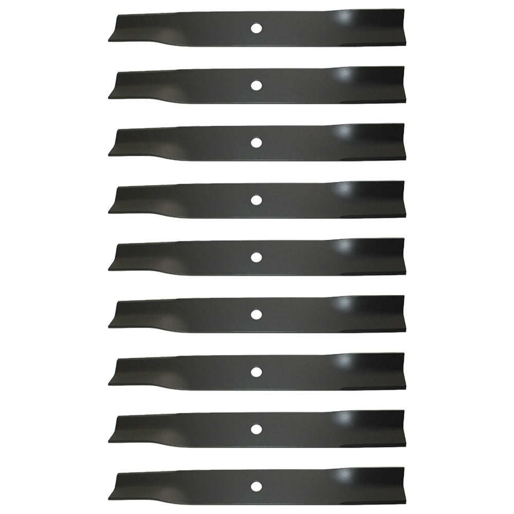 Qty. 9: Lawn Mower Blade Fits Toro Replaces 110-6837-03