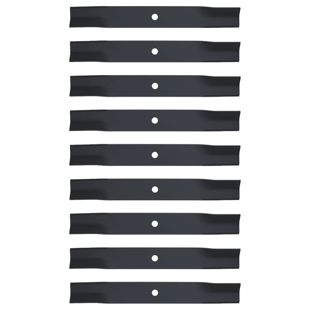 (9) Fits Toro Lawn Mower Blades for 50" Mower Decks Replaces 110-6837-03