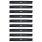 Qty. 9: Lawn Mower Blade Fits Toro Replaces 110-6837-03