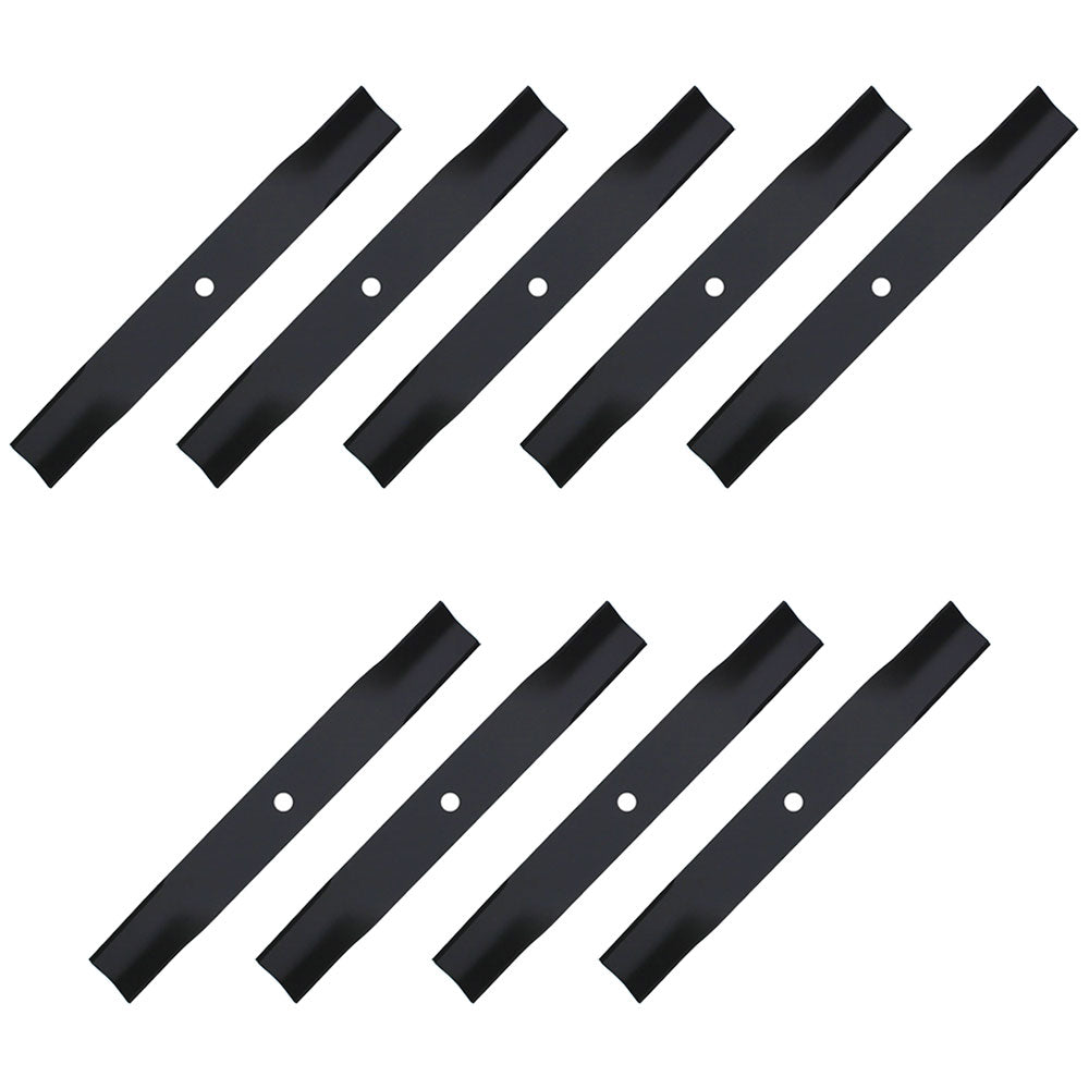 (9) Fits Toro Lawn Mower Blades for 50" Mower Decks Replaces 110-6837-03
