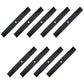 Qty. 9: Lawn Mower Blade Fits Toro Replaces 110-6837-03