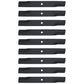 Qty. 9: Lawn Mower Blade Fits Toro Replaces 110-6837-03