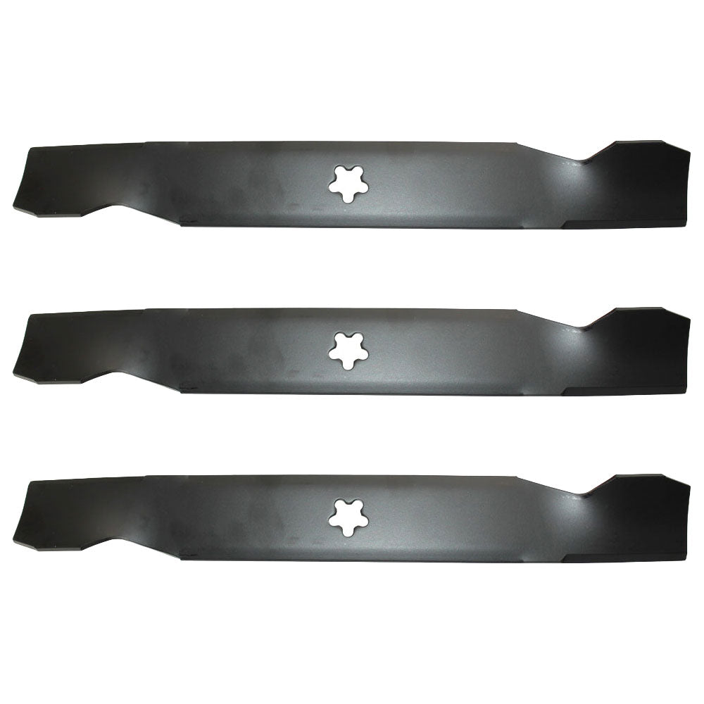 Oregon Replaces 50" Fits Craftsman Fits Husqvarna Flat Blade High Lift 137380,
