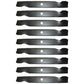 Qty 9: Lawn Mower Blade Fits Poulan Replaces 137380