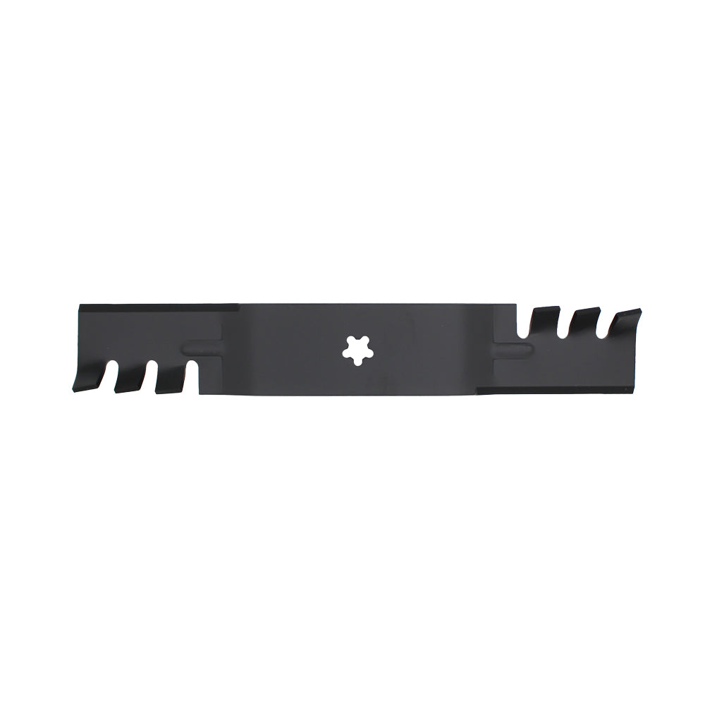 Toothed Mulching Mower Blade Fits Poulan Replaces LAB50-0112