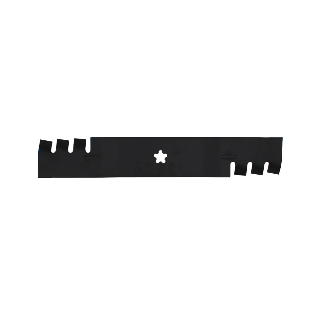 Toothed Mulching Mower Blade Fits Poulan Replaces LAB50-0112