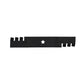 Toothed Mulching Mower Blade Fits AYP Replaces 187254