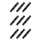 9 Toothed Mulching Mower Blades Fits Husqvarna 532187255 532187256 54" Deck