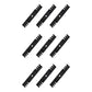 (9) Pack of Interchangeable Toothed Mulching Blades Fits Husqvarna Mowers