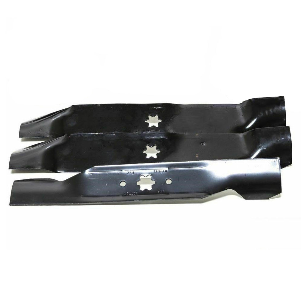 14 13/16" Lawn Mower Blade Fits MTD 742-0612 942-0612 9420612A