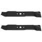 2 Blades 942-0611 9420611A 112-0304 112-3691 50-3935 13AG619H022 13AG683H163