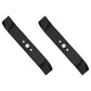 2 Blades 942-0611 9420611A 112-0304 112-3691 50-3935 13AG619H022 13AG683H163