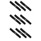 Qty 9: Lawn Mower Blade
 Fits Cub Cadet Replaces 742-05052A
