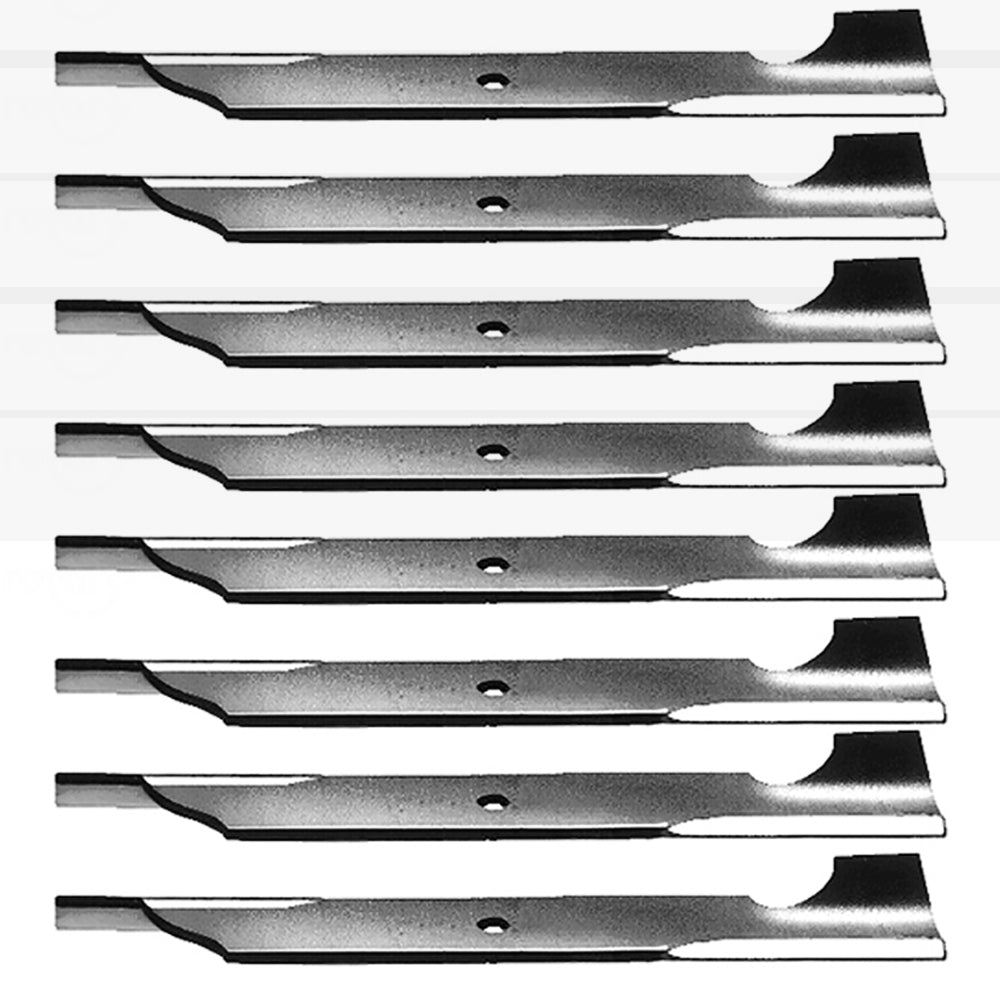 Qty 10: Lawn Mower Blade Fits Exmark Replaces 1-323515