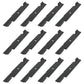 Qty 12: Lawn Mower Blades Fits Snapper Replaces 1-7036