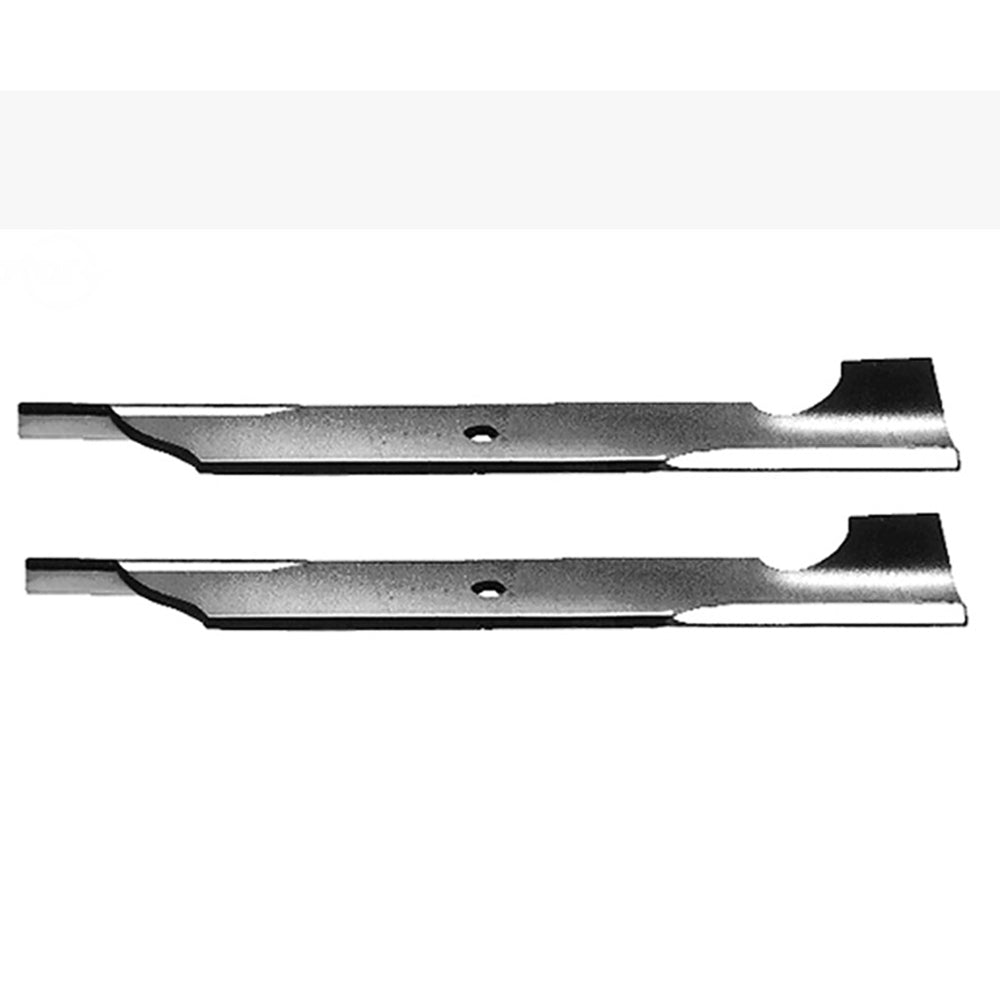 Qty 2: Lawn Mower Blade
 Fits Bobcat Replaces 03239