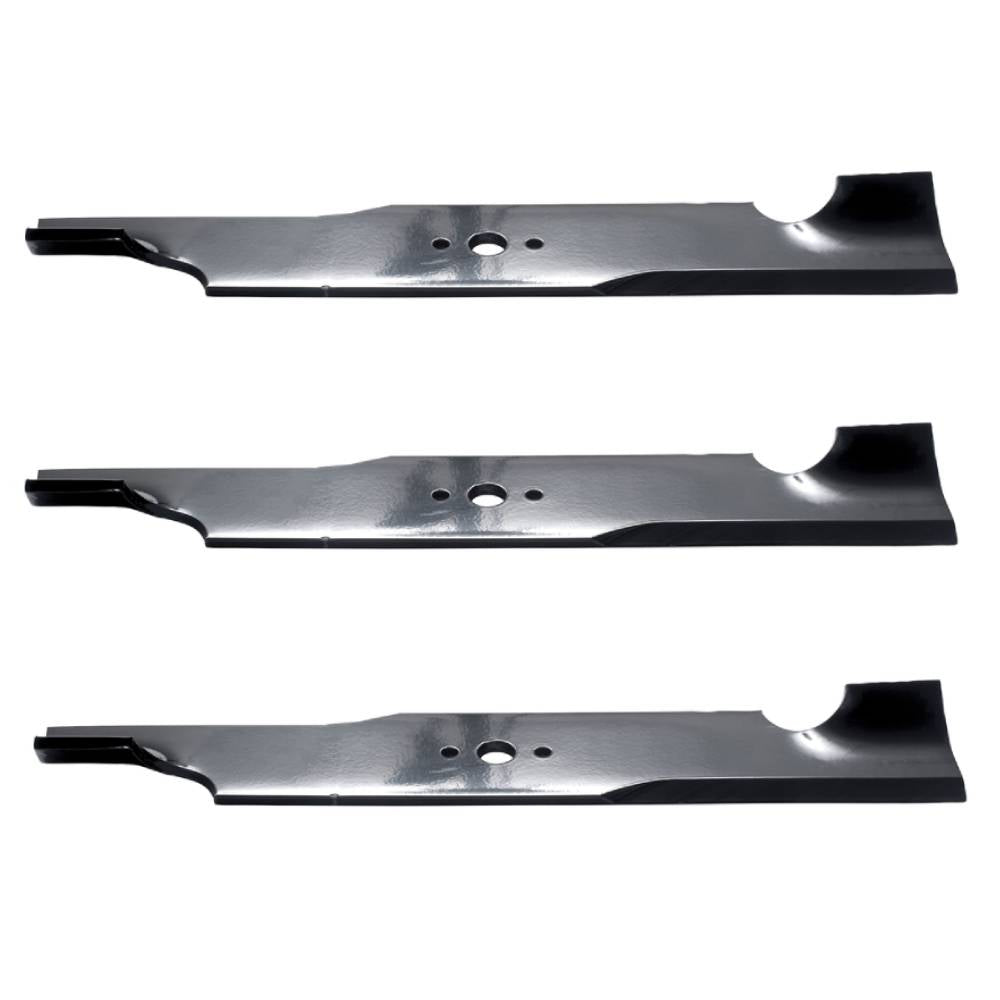 Qty 3: Lawn Mower Blade
 Fits Bobcat Replaces 03239