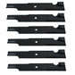Qty 6: Lawn Mower Blade
 Fits Bobcat Replaces 03239