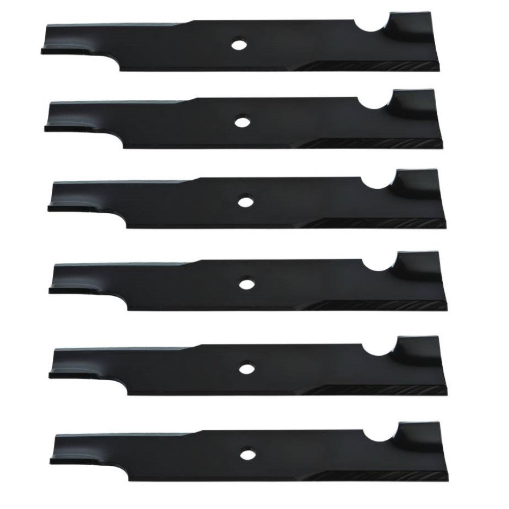 Qty 6: Lawn Mower Blade
 Fits Snapper Replaces 1-7036