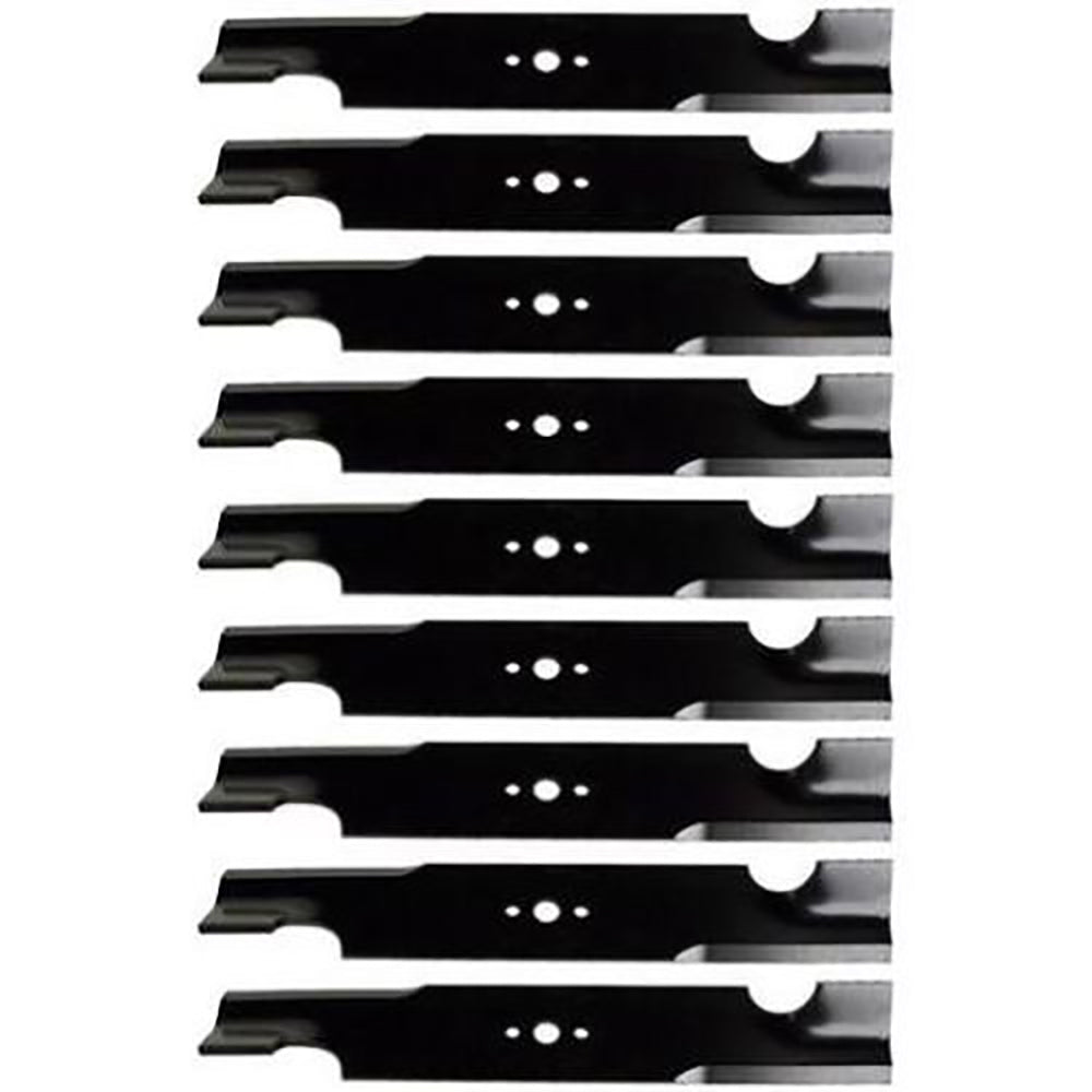 Qty 9: Lawn Mower Blade Fits Husqvarna Replaces 100340