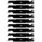 Qty 9: Lawn Mower Blade Fits Bobcat Replaces 03239