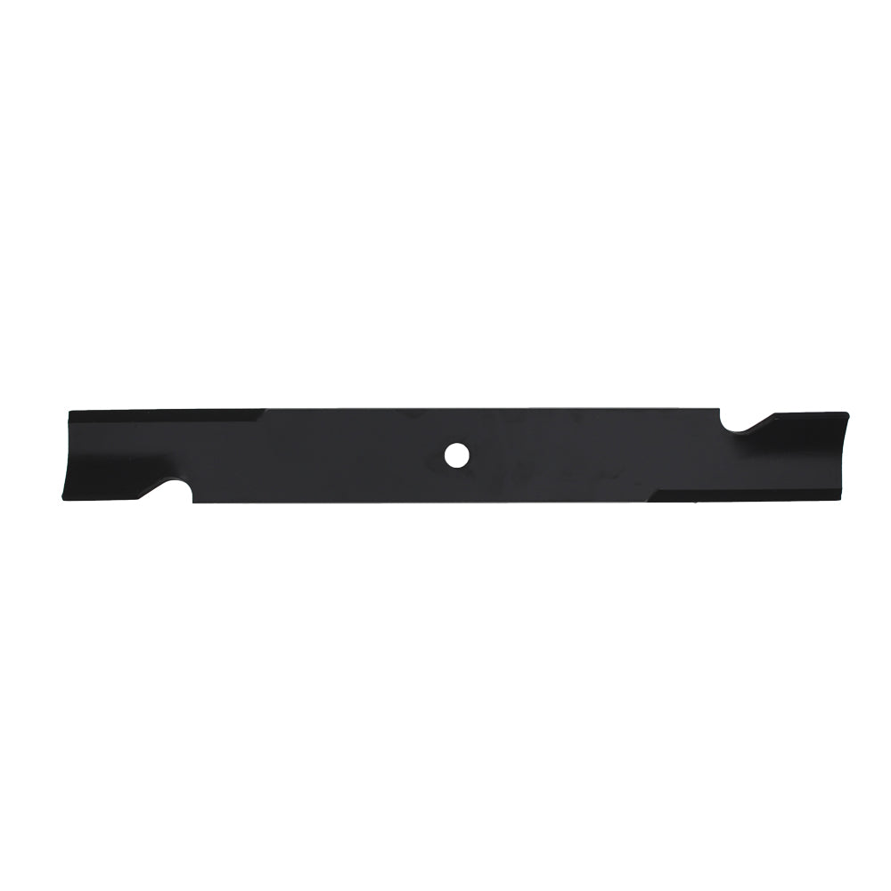 Notched High-Lift Mower Blade Fits Gravely Replaces 025124