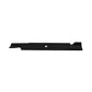 Notched High-Lift Mower Blade Fits Exmark Replaces 1-633483