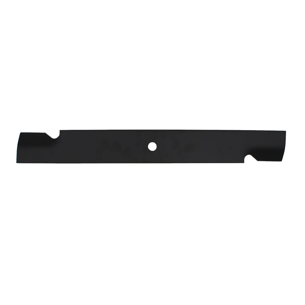 Notched High-Lift Mower Blade Fits Dixie Chopper Replaces 30227-60