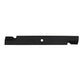 Notched High-Lift Mower Blade Fits Ariens Replaces 08899100
