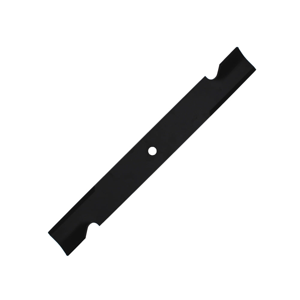 Notched High-Lift Mower Blade Fits Bad Boy Replaces 038-2007-00