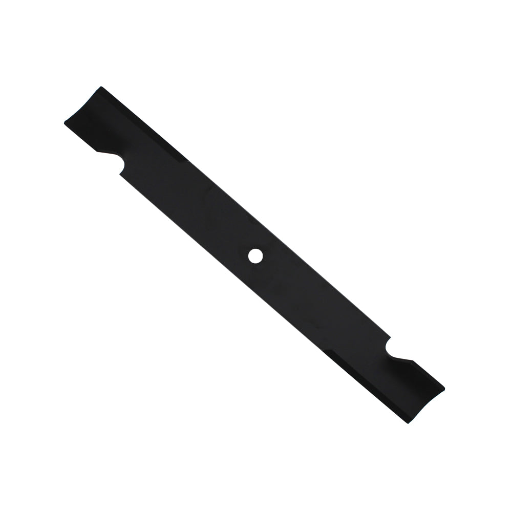 Notched High-Lift Mower Blade Fits Gravely Replaces 025124