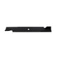 Notched High-Lift Mower Blade Fits Hustler Replaces 794685