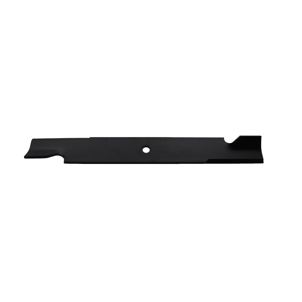 Notched High-Lift Mower Blade Fits Bad Boy Replaces 038-2007-00