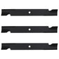 Ariens Gravely 09081200 60" Mower Blades Fits Pro-Turn Pro-Master