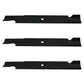 60" Deck Blades for Bad Boy Zero Turn Mower ZT CZT Maverick Pup