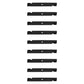 9PK 6083 Mower Blades Fits Toro 105-7718 105-7718-03 108-1114 108-1123