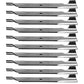 10PK Blade Lawn Mower Blades Set Fits Exmark 60 92-031 103-6403